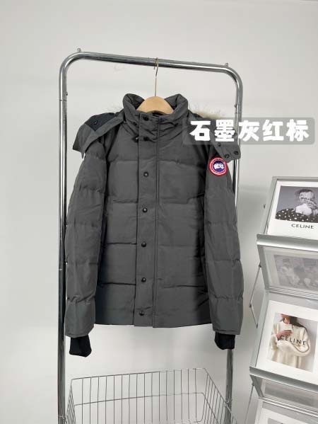 2025年10月20日秋冬入荷新作Canada gooseダ...