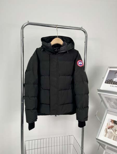 2025年10月20日秋冬入荷新作Canada gooseダ...