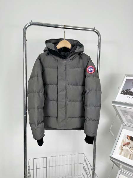2025年10月20日秋冬入荷新作Canada gooseダ...