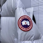 2025年10月20日秋冬入荷新作CANADA GOOSE女性用ダウンジャケット高品質 人気商品/HL工場