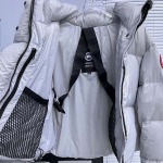 2025年10月20日秋冬入荷新作CANADA GOOSE女性用ダウンジャケット高品質 人気商品/HL工場