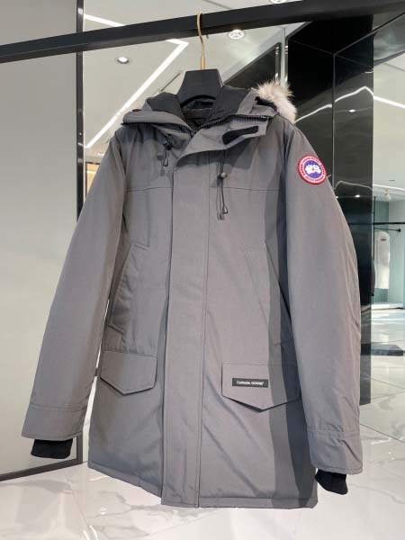 2025年10月20日秋冬入荷新作Canada gooseダ...
