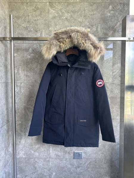 2025年10月20日秋冬入荷新作Canada gooseダ...