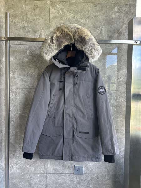 2025年10月20日秋冬入荷新作Canada gooseダ...