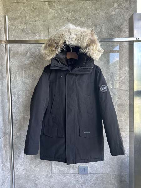 2025年10月20日秋冬入荷新作Canada gooseダ...