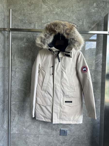 2025年10月20日秋冬入荷新作Canada gooseダ...