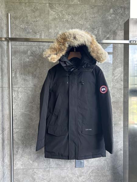 2025年10月20日秋冬入荷新作Canada gooseダ...