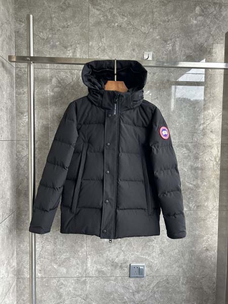 2025年10月20日秋冬入荷新作Canada gooseダ...