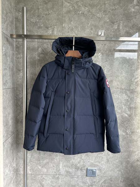 2025年10月20日秋冬入荷新作Canada gooseダ...