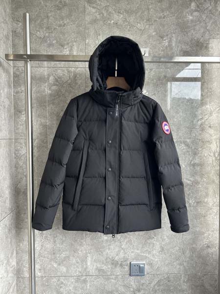 2025年10月20日秋冬入荷新作Canada gooseダ...