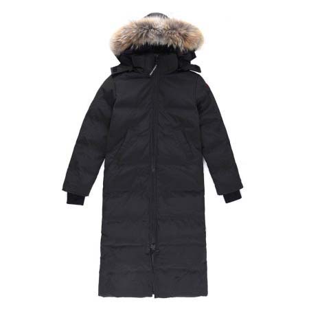 2025年10月20日秋冬入荷新作Canada Gooseダ...