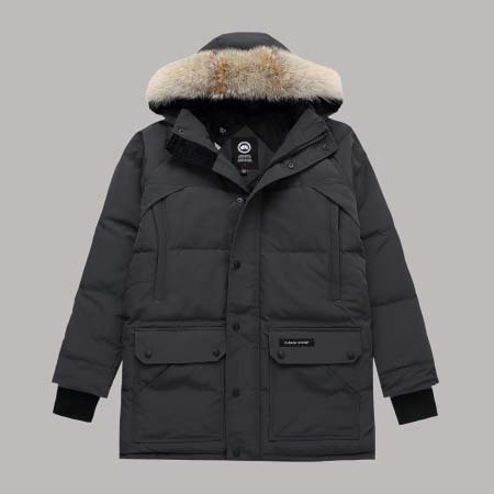 2025年10月20日秋冬入荷新作Canada gooseダ...