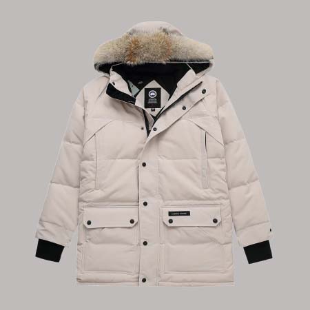 2025年10月20日秋冬入荷新作Canada gooseダ...