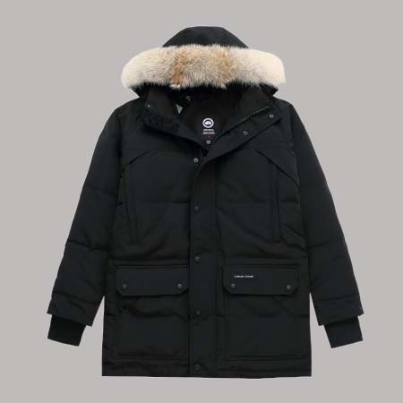 2025年10月20日秋冬入荷新作Canada gooseダ...