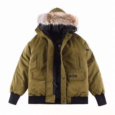 2025年10月20日秋冬入荷新作Canada gooseダ...