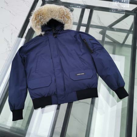2025年10月20日秋冬入荷新作Canada gooseダ...