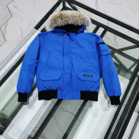 2025年10月20日秋冬入荷新作Canada gooseダ...