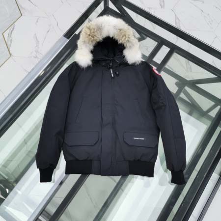 2025年10月20日秋冬入荷新作Canada gooseダ...