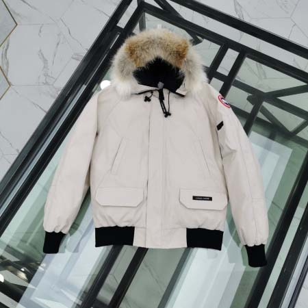 2025年10月20日秋冬入荷新作Canada gooseダ...
