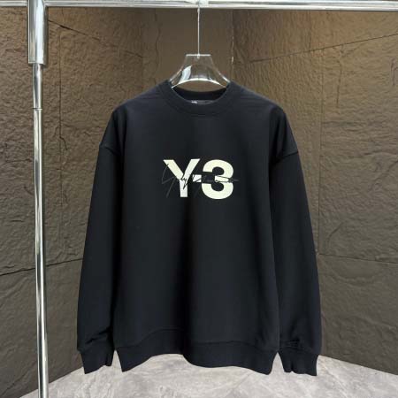 2025年10月20日秋冬入荷新作Y-3スウェット高品質 人...
