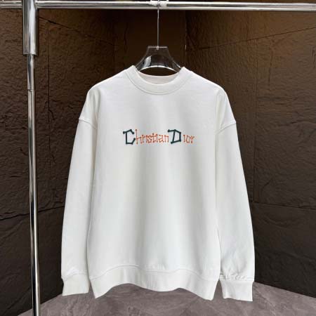 2025年10月20日秋冬入荷新作Dior スウェット高品質...