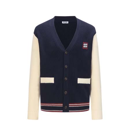 2025年10月20日秋冬入荷新作 MIU MIUニット/セ...