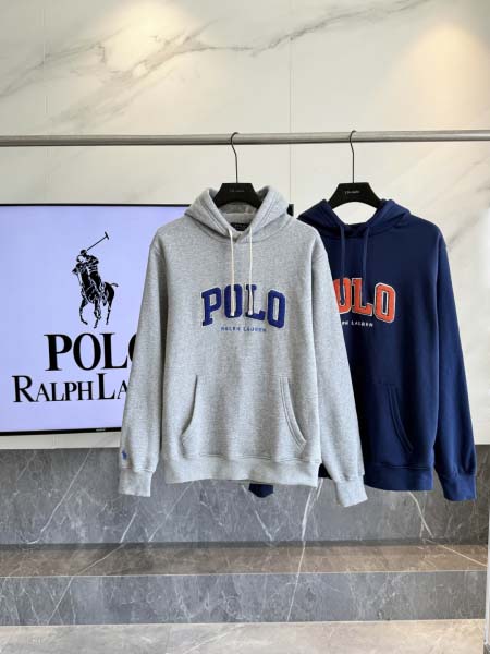 2025年10月20日秋冬入荷新作poloパーカー高品質 人...