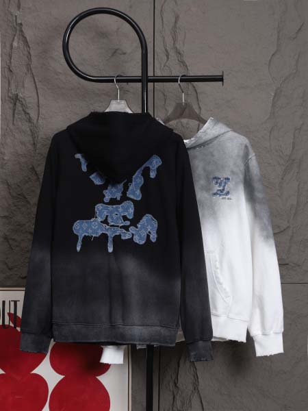 2025年10月20日秋冬入荷新作Louis Vuittonパーカー高品質 人気商品/HL工場