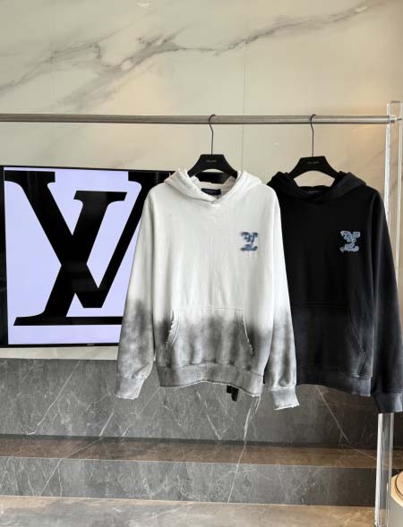2025年10月20日秋冬入荷新作Louis Vuittonパーカー高品質 人気商品/HL工場