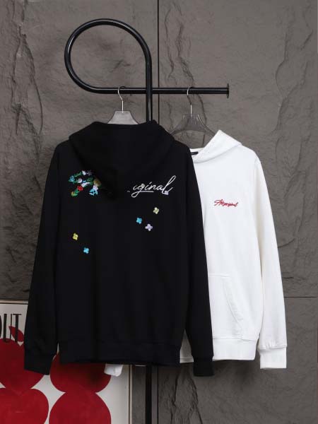 2025年10月20日秋冬入荷新作Louis Vuittonパーカー高品質 人気商品/HL工場