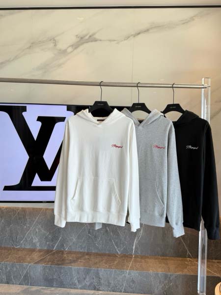 2025年10月20日秋冬入荷新作Louis Vuittonパーカー高品質 人気商品/HL工場
