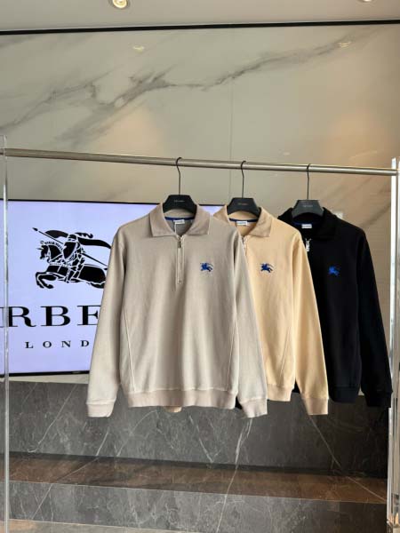 2025年10月20日秋冬入荷新作Burberryスウェット高品質 人気商品/HL工場