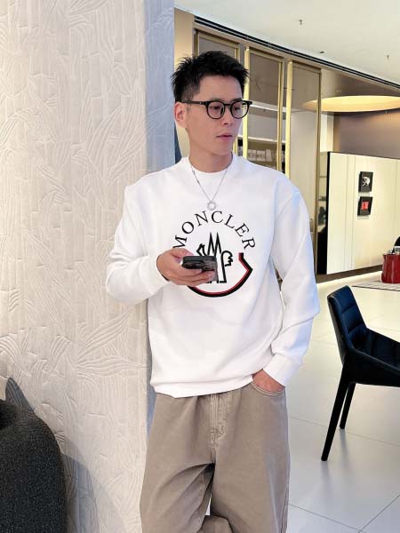 2025年10月21日入荷新作Monclerスウェット 秋冬...