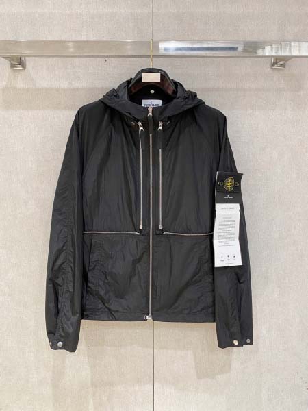 2025年10月21日入荷新作STON ISLANDジャケッ...