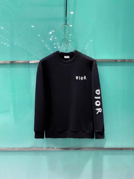 2025年10月21日入荷新作Diorスウェット 秋冬高品質...