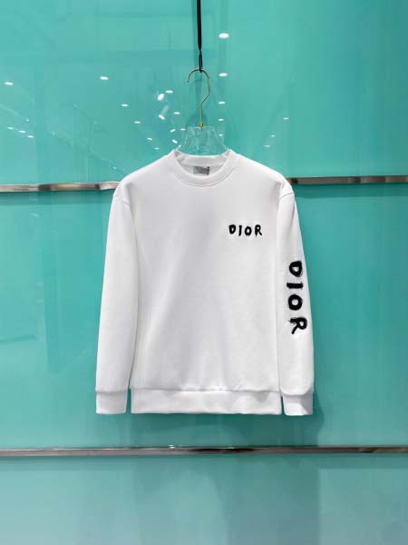2025年10月21日入荷新作Diorスウェット 秋冬高品質...