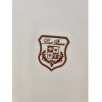 2025年10月21日入荷新作Loropiana長袖Tシャツ 秋冬高品質超厳選★入手困難/LD工場