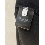 2025年10月21日入荷新作Loropiana長袖Tシャツ 秋冬高品質超厳選★入手困難/LD工場