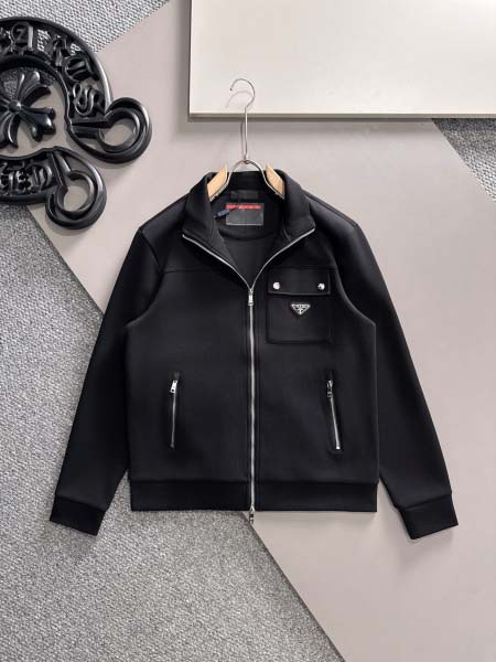 2025年10月21日入荷新作Pradaジャケット 秋冬高品...
