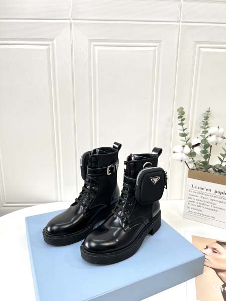 2025年10月22日入荷新作Prada男女兼用35-46靴...