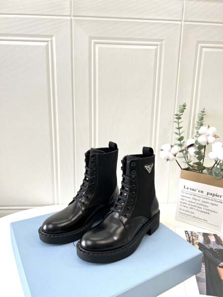 2025年10月22日入荷新作Prada女性用35-41靴人...