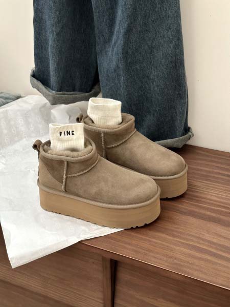 2025年10月22日入荷新作 UGG女性用35-41靴人気...