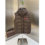2025年10月22日秋冬入荷新作Pradaダウンジャケット高品質 人気商品/DD工場