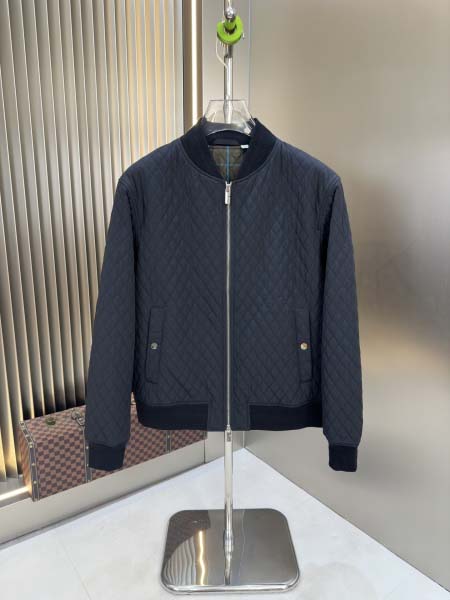 2025年10月23日秋冬入荷新作Burberry綿の服高品...