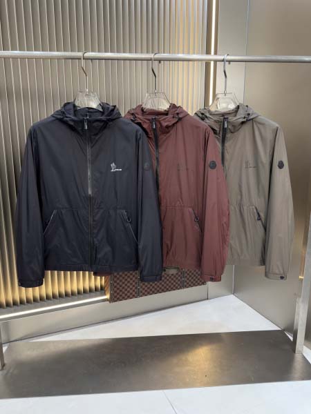 2025年10月23日秋冬入荷新作MONCLERジャケット高...