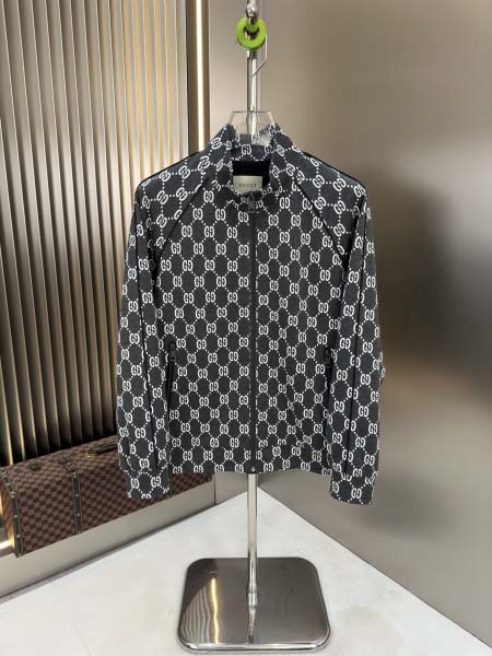 2025年10月23日秋冬入荷新作Gucciジャケット高品質...