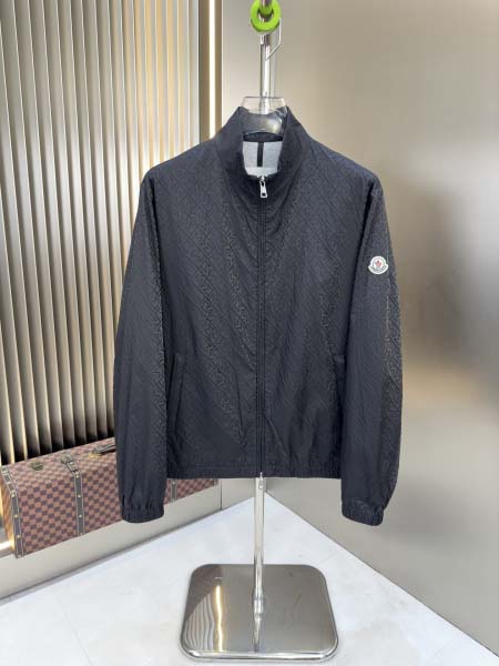 2025年10月23日秋冬入荷新作MONCLERジャケット高...