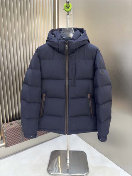 2025年10月23日秋冬入荷新作Zegnaダウンジャケット...