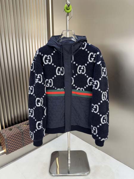 2025年10月23日秋冬入荷新作Gucciダウンジャケット...