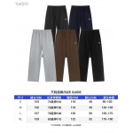 2025年10月24日秋冬入荷新作ALOズボン人気商品/BG工場